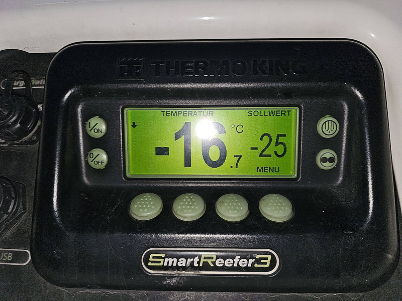 Επικαθήμενο ψυγείο Kögel S24 FRIGO: φωτογραφία 7