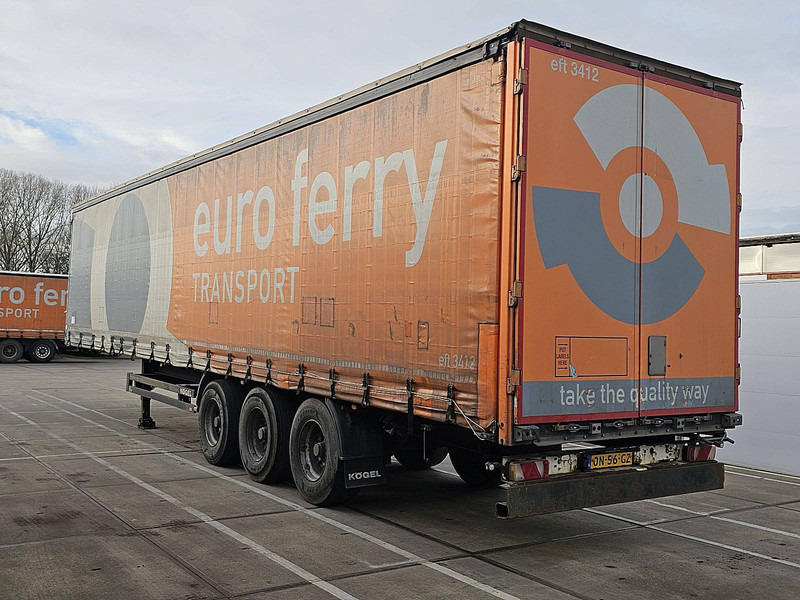 Kögel S24 - Επικαθήμενο κουρτίνα: φωτογραφία 5 Kögel S24 - Επικαθήμενο κουρτίνα: φωτογραφία 5