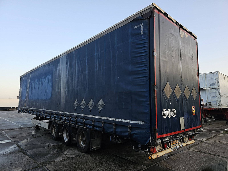 Krone N/A - Επικαθήμενο κουρτίνα: φωτογραφία 5 Krone N/A - Επικαθήμενο κουρτίνα: φωτογραφία 5