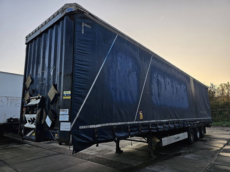 Krone N/A - Επικαθήμενο κουρτίνα: φωτογραφία 1 Krone N/A - Επικαθήμενο κουρτίνα: φωτογραφία 1