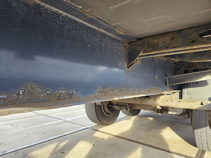 Krone N/A - Επικαθήμενο κουρτίνα: φωτογραφία 5 Krone N/A - Επικαθήμενο κουρτίνα: φωτογραφία 5