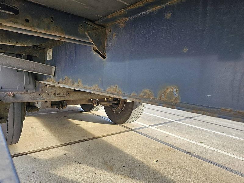 Krone N/A - Επικαθήμενο κουρτίνα: φωτογραφία 3 Krone N/A - Επικαθήμενο κουρτίνα: φωτογραφία 3