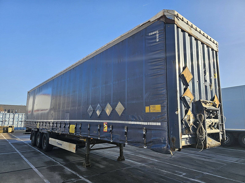 Krone N/A - Επικαθήμενο κουρτίνα: φωτογραφία 3 Krone N/A - Επικαθήμενο κουρτίνα: φωτογραφία 3