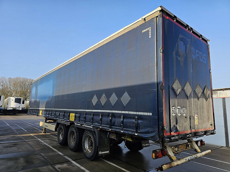 Krone N/A - Επικαθήμενο κουρτίνα: φωτογραφία 5 Krone N/A - Επικαθήμενο κουρτίνα: φωτογραφία 5