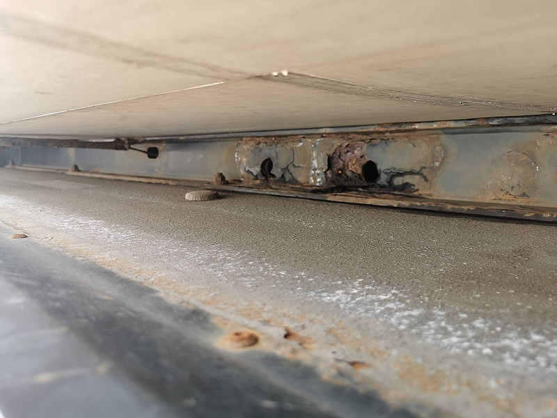 Επικαθήμενο ψυγείο Krone SD R: φωτογραφία 7 Επικαθήμενο ψυγείο Krone SD R: φωτογραφία 7