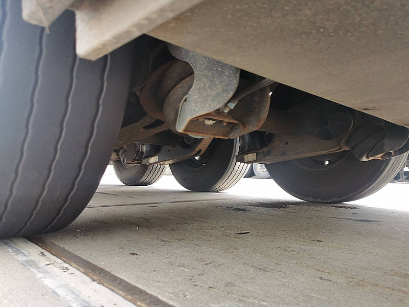 Επικαθήμενο ψυγείο Krone SD R: φωτογραφία 10 Επικαθήμενο ψυγείο Krone SD R: φωτογραφία 10