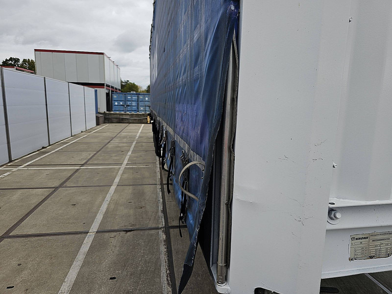 Επικαθήμενο κουρτίνα Krone SD27C: φωτογραφία 10 Επικαθήμενο κουρτίνα Krone SD27C: φωτογραφία 10