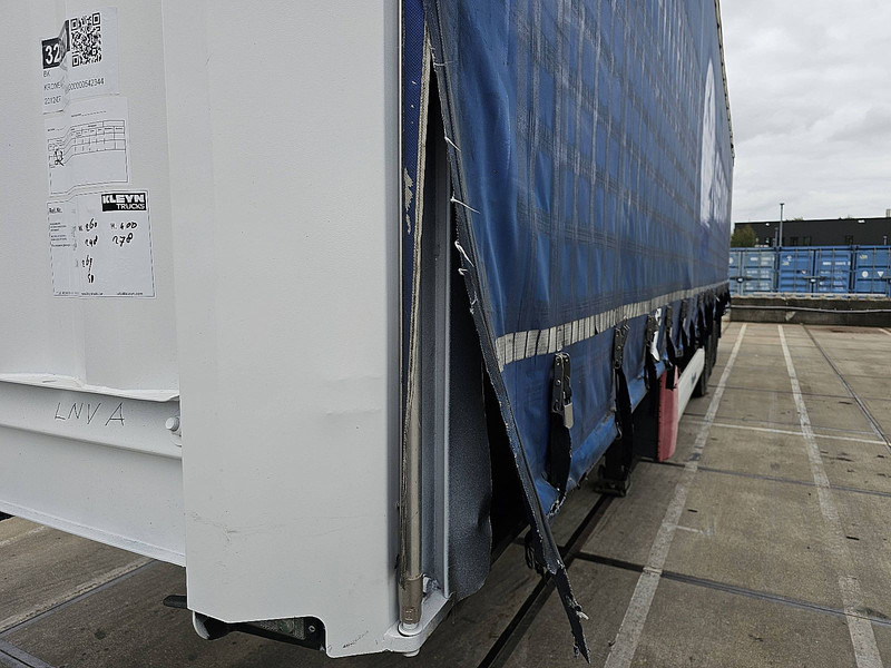 Επικαθήμενο κουρτίνα Krone SD27C: φωτογραφία 13 Επικαθήμενο κουρτίνα Krone SD27C: φωτογραφία 13