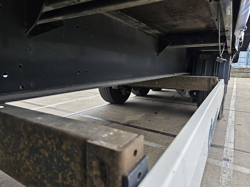 Επικαθήμενο κουρτίνα Krone SD27C: φωτογραφία 12 Επικαθήμενο κουρτίνα Krone SD27C: φωτογραφία 12