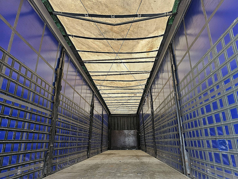 Επικαθήμενο κουρτίνα Krone SD27C: φωτογραφία 6 Επικαθήμενο κουρτίνα Krone SD27C: φωτογραφία 6