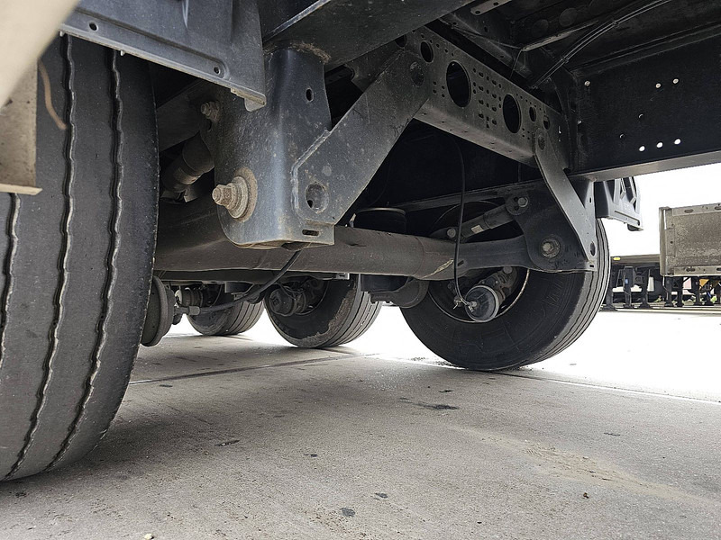 Επικαθήμενο κουρτίνα Krone SD27C: φωτογραφία 8 Επικαθήμενο κουρτίνα Krone SD27C: φωτογραφία 8