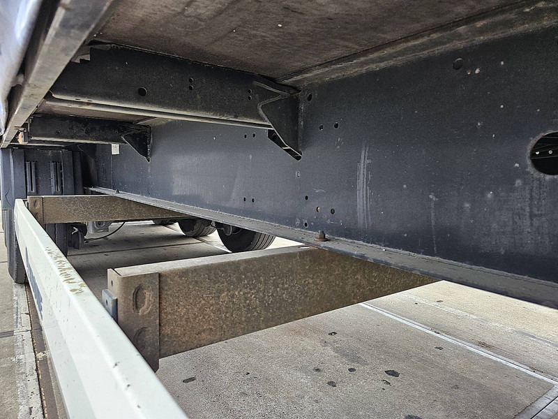 Επικαθήμενο κουρτίνα Krone SD27C: φωτογραφία 7 Επικαθήμενο κουρτίνα Krone SD27C: φωτογραφία 7