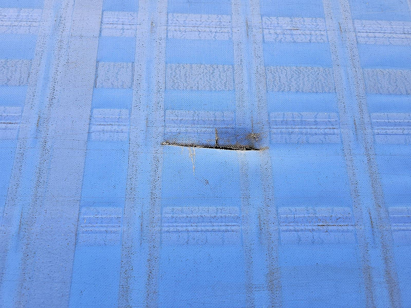 Επικαθήμενο κουρτίνα Krone SD27C: φωτογραφία 9 Επικαθήμενο κουρτίνα Krone SD27C: φωτογραφία 9