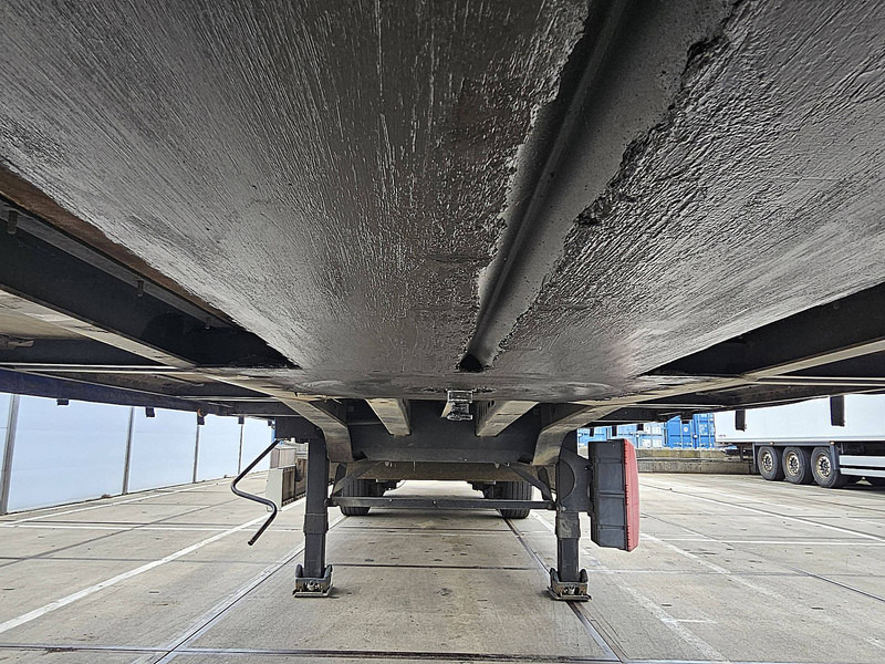 Επικαθήμενο κουρτίνα Krone SD27C: φωτογραφία 14 Επικαθήμενο κουρτίνα Krone SD27C: φωτογραφία 14