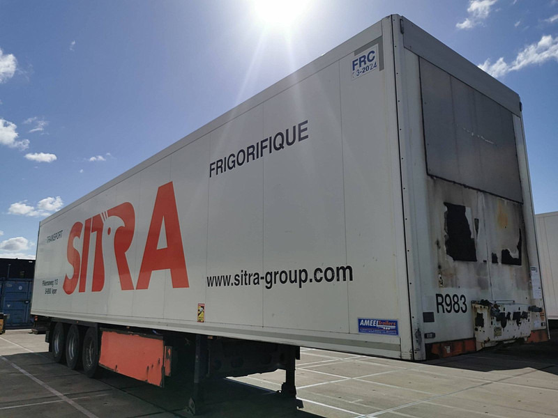 Krone SDR - Επικαθήμενο κόφα: φωτογραφία 3 Krone SDR - Επικαθήμενο κόφα: φωτογραφία 3