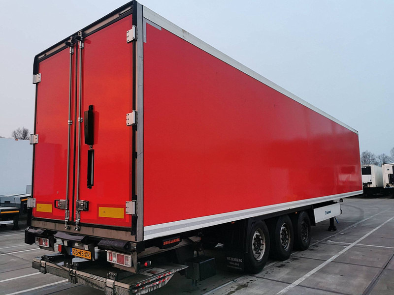 Krone TKS TAILLIFT LIFT AXLE - Επικαθήμενο ψυγείο: φωτογραφία 2 Krone TKS TAILLIFT LIFT AXLE - Επικαθήμενο ψυγείο: φωτογραφία 2