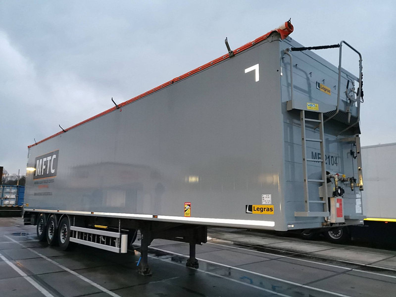 Legras SBS2220 10 MM FLOOR - Επικαθήμενο μεταφορική βουτσάς: φωτογραφία 3 Legras SBS2220 10 MM FLOOR - Επικαθήμενο μεταφορική βουτσάς: φωτογραφία 3