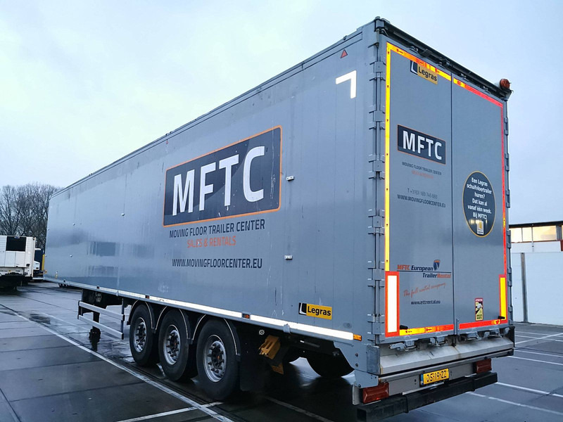 Legras SBS2220 10 MM FLOOR - Επικαθήμενο μεταφορική βουτσάς: φωτογραφία 5 Legras SBS2220 10 MM FLOOR - Επικαθήμενο μεταφορική βουτσάς: φωτογραφία 5