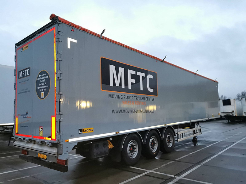 Legras SBS2220 10 MM FLOOR - Επικαθήμενο μεταφορική βουτσάς: φωτογραφία 2 Legras SBS2220 10 MM FLOOR - Επικαθήμενο μεταφορική βουτσάς: φωτογραφία 2