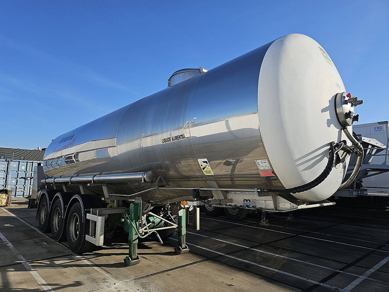 MAISONNEUVE S338WG NMD SED 2 - Επικαθήμενο βυτίο: φωτογραφία 3 MAISONNEUVE S338WG NMD SED 2 - Επικαθήμενο βυτίο: φωτογραφία 3