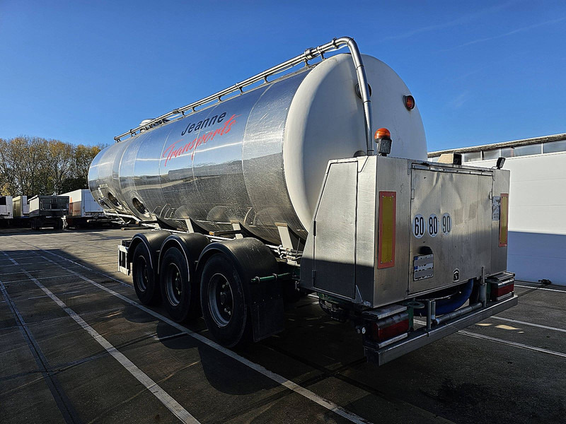 MAISONNEUVE S338WG NMD SED 2 - Επικαθήμενο βυτίο: φωτογραφία 5 MAISONNEUVE S338WG NMD SED 2 - Επικαθήμενο βυτίο: φωτογραφία 5