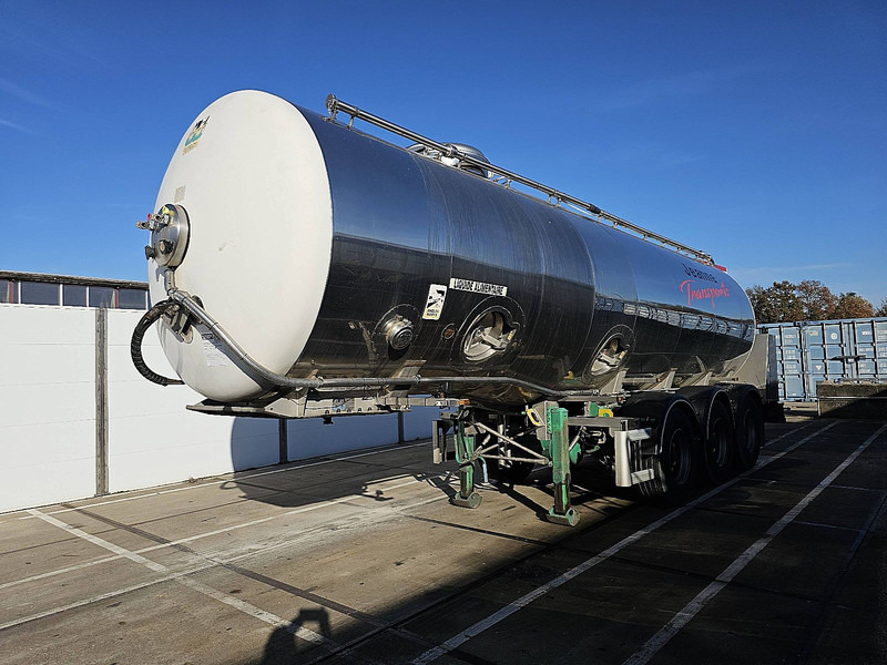 MAISONNEUVE S338WG NMD SED 2 - Επικαθήμενο βυτίο: φωτογραφία 1 MAISONNEUVE S338WG NMD SED 2 - Επικαθήμενο βυτίο: φωτογραφία 1