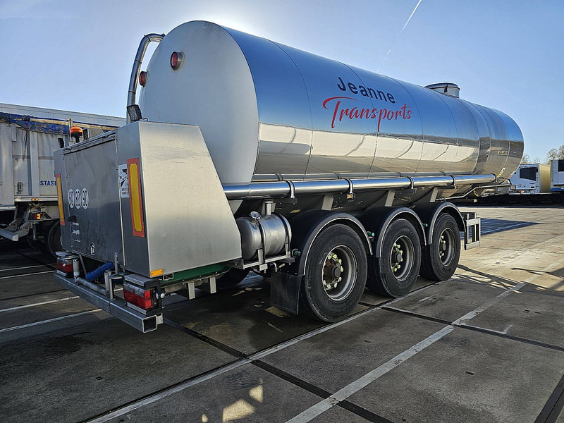 MAISONNEUVE S338WG NMD SED 2 - Επικαθήμενο βυτίο: φωτογραφία 2 MAISONNEUVE S338WG NMD SED 2 - Επικαθήμενο βυτίο: φωτογραφία 2