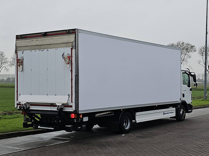 MAN 10.180 TGL CARRIER XARIOS LIFT - Φορτηγό ψυγείο: φωτογραφία 3 MAN 10.180 TGL CARRIER XARIOS LIFT - Φορτηγό ψυγείο: φωτογραφία 3