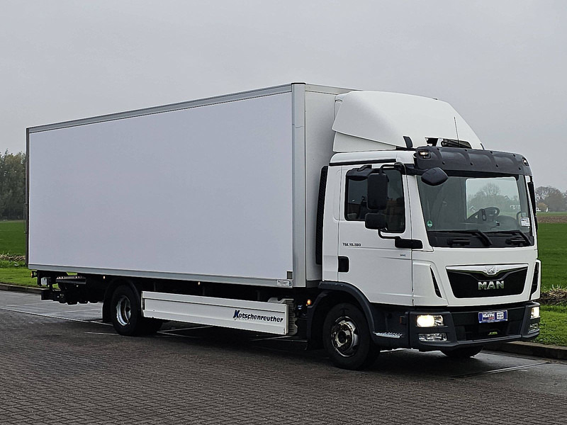 MAN 10.180 TGL - Φορτηγό κόφα: φωτογραφία 5 MAN 10.180 TGL - Φορτηγό κόφα: φωτογραφία 5