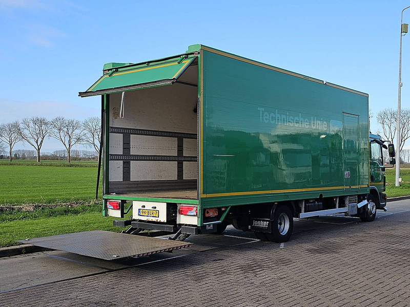 MAN 10.190 TGL TAILLIFT AIRCO - Φορτηγό κόφα: φωτογραφία 3 MAN 10.190 TGL TAILLIFT AIRCO - Φορτηγό κόφα: φωτογραφία 3