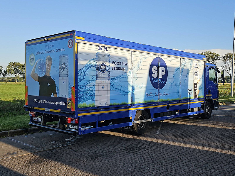 MAN 12.190 TGL AIRCO 3 SEATS NAVI - Φορτηγό κόφα: φωτογραφία 3 MAN 12.190 TGL AIRCO 3 SEATS NAVI - Φορτηγό κόφα: φωτογραφία 3