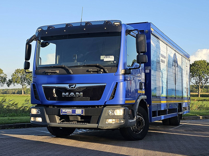 MAN 12.190 TGL AIRCO 3 SEATS NAVI - Φορτηγό κόφα: φωτογραφία 1 MAN 12.190 TGL AIRCO 3 SEATS NAVI - Φορτηγό κόφα: φωτογραφία 1