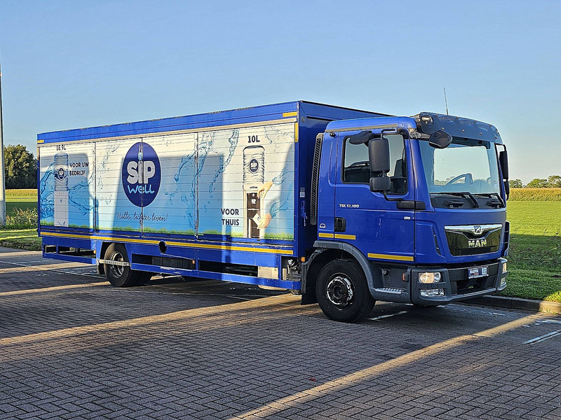 MAN 12.190 TGL AIRCO 3 SEATS NAVI - Φορτηγό κόφα: φωτογραφία 5 MAN 12.190 TGL AIRCO 3 SEATS NAVI - Φορτηγό κόφα: φωτογραφία 5