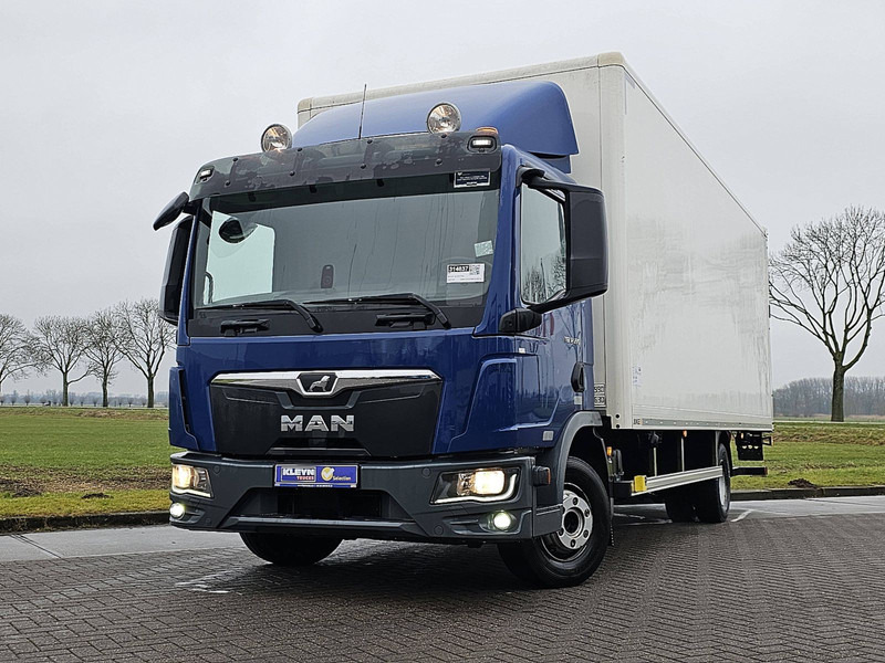 MAN 12.220 TGL BL AIRCO TAILLIFT - Φορτηγό κόφα: φωτογραφία 1 MAN 12.220 TGL BL AIRCO TAILLIFT - Φορτηγό κόφα: φωτογραφία 1
