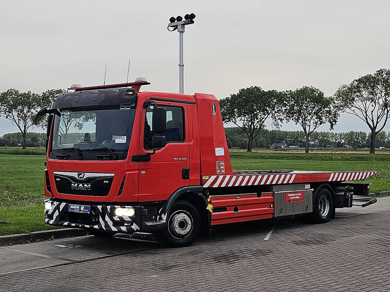 MAN 12.220 TGL BOTTIE PLATFORM+TOW - Φορτηγό αυτοκινητάμαξα: φωτογραφία 2 MAN 12.220 TGL BOTTIE PLATFORM+TOW - Φορτηγό αυτοκινητάμαξα: φωτογραφία 2