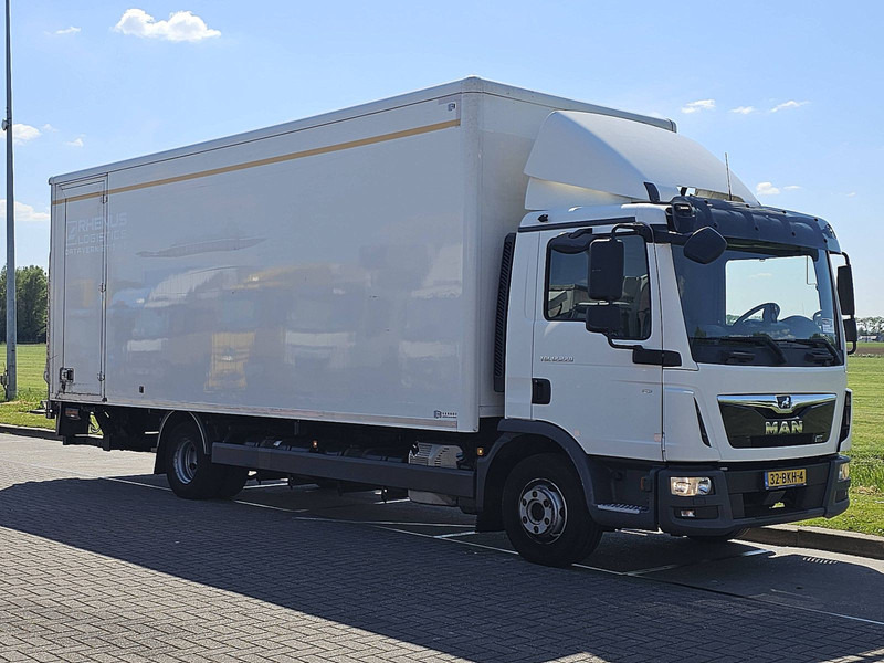 MAN 12.220 TGL - Φορτηγό κόφα: φωτογραφία 5 MAN 12.220 TGL - Φορτηγό κόφα: φωτογραφία 5