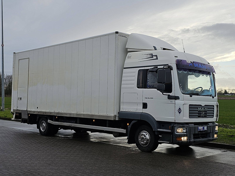 MAN 12.240 TGL LX LIFT AIRCO 6 CYL. - Φορτηγό κόφα: φωτογραφία 5 MAN 12.240 TGL LX LIFT AIRCO 6 CYL. - Φορτηγό κόφα: φωτογραφία 5