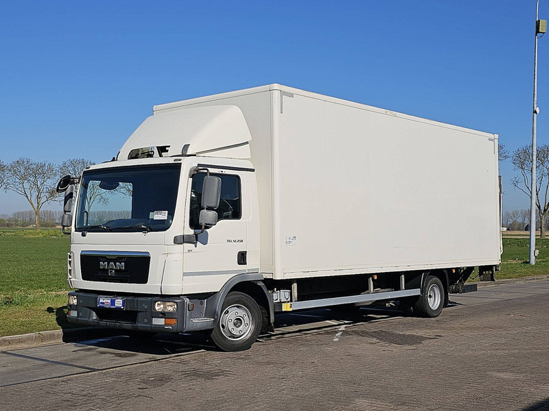 MAN 12.250 TGL MANUAL AIRCO LIFT - Φορτηγό κόφα: φωτογραφία 2 MAN 12.250 TGL MANUAL AIRCO LIFT - Φορτηγό κόφα: φωτογραφία 2