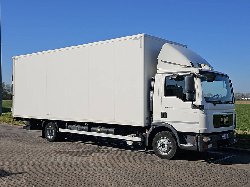MAN 12.250 TGL MANUAL AIRCO LIFT - Φορτηγό κόφα: φωτογραφία 5 MAN 12.250 TGL MANUAL AIRCO LIFT - Φορτηγό κόφα: φωτογραφία 5