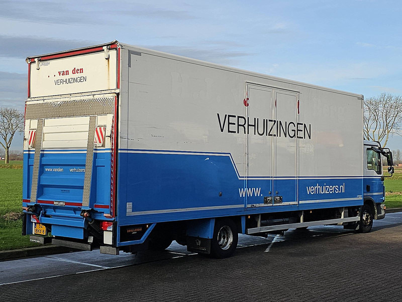 MAN 12.250 TGL - Φορτηγό κόφα: φωτογραφία 3 MAN 12.250 TGL - Φορτηγό κόφα: φωτογραφία 3