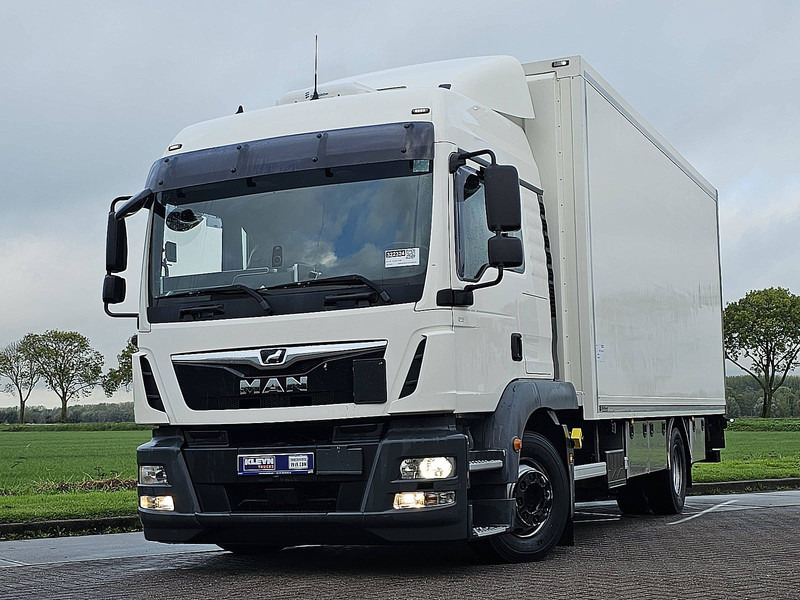 MAN 12.250 TGM LX HEATER 2T LIFT - Φορτηγό ψυγείο: φωτογραφία 1 MAN 12.250 TGM LX HEATER 2T LIFT - Φορτηγό ψυγείο: φωτογραφία 1