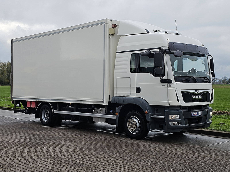 MAN 12.250 TGM LX HEATER 2T LIFT - Φορτηγό κόφα: φωτογραφία 5 MAN 12.250 TGM LX HEATER 2T LIFT - Φορτηγό κόφα: φωτογραφία 5