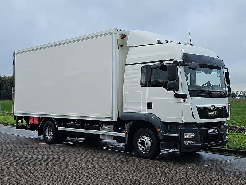 MAN 12.250 TGM LX HEATER 2T LIFT - Φορτηγό ψυγείο: φωτογραφία 5 MAN 12.250 TGM LX HEATER 2T LIFT - Φορτηγό ψυγείο: φωτογραφία 5