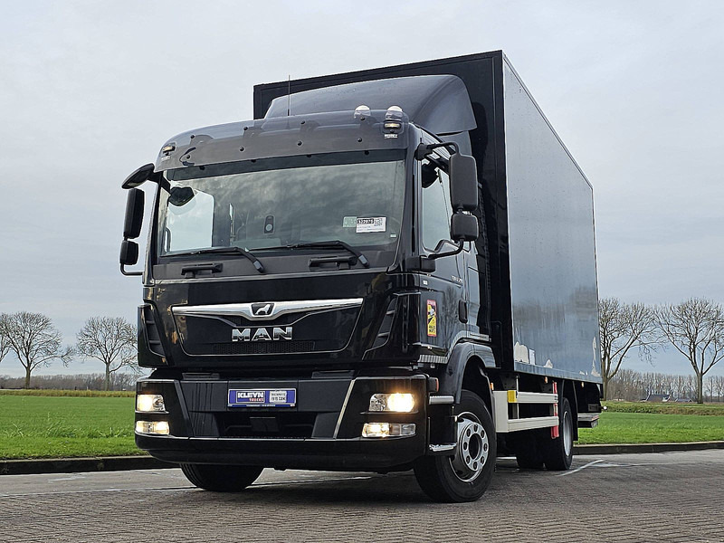 MAN 12.290 TGM 1 BED LIFT 54 TKM - Φορτηγό κόφα: φωτογραφία 1 MAN 12.290 TGM 1 BED LIFT 54 TKM - Φορτηγό κόφα: φωτογραφία 1