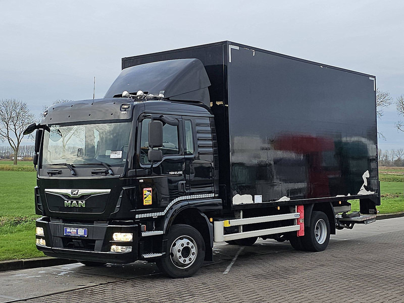 MAN 12.290 TGM 1 BED LIFT 54 TKM - Φορτηγό κόφα: φωτογραφία 2 MAN 12.290 TGM 1 BED LIFT 54 TKM - Φορτηγό κόφα: φωτογραφία 2