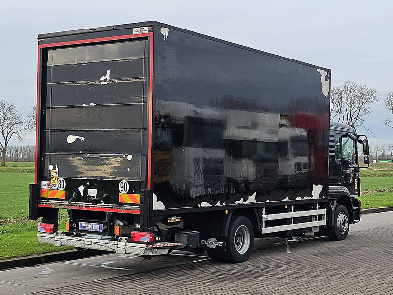 MAN 12.290 TGM 1 BED LIFT 54 TKM - Φορτηγό κόφα: φωτογραφία 3 MAN 12.290 TGM 1 BED LIFT 54 TKM - Φορτηγό κόφα: φωτογραφία 3