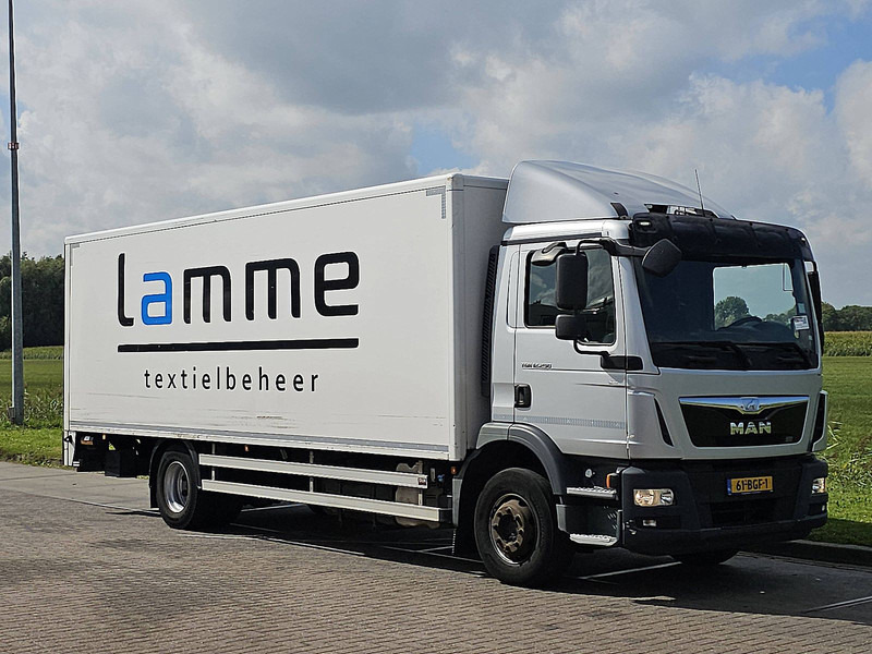 MAN 12.290 TGM AIRCO LIFT WB 513 - Φορτηγό κόφα: φωτογραφία 5 MAN 12.290 TGM AIRCO LIFT WB 513 - Φορτηγό κόφα: φωτογραφία 5