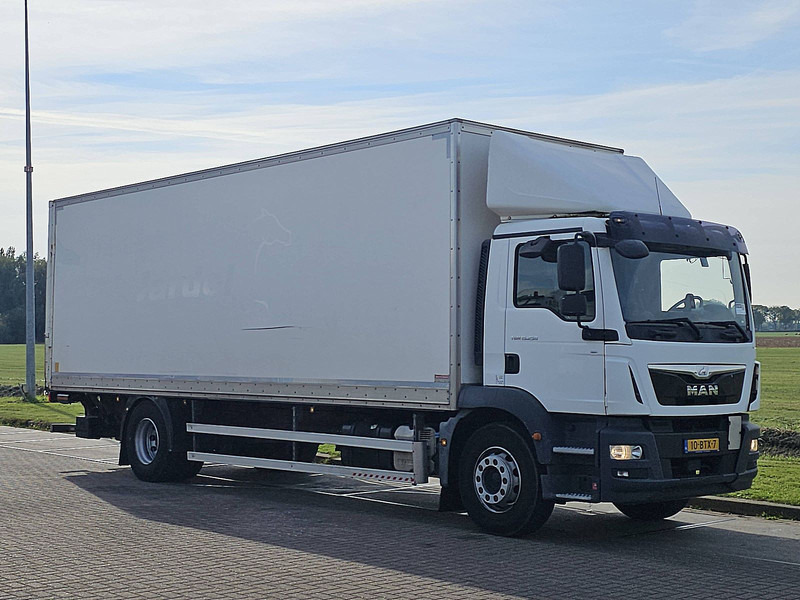 MAN 15.250 TGM - Φορτηγό κόφα: φωτογραφία 5 MAN 15.250 TGM - Φορτηγό κόφα: φωτογραφία 5