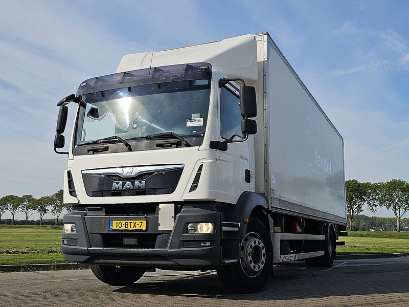 MAN 15.250 TGM - Φορτηγό κόφα: φωτογραφία 1 MAN 15.250 TGM - Φορτηγό κόφα: φωτογραφία 1