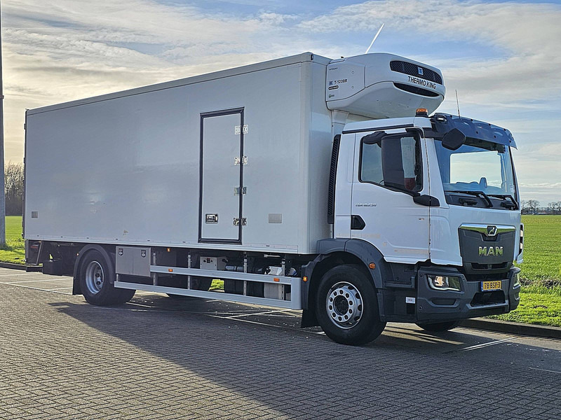 MAN 18.250 TGM BI-TEMP TAILLIFT - Φορτηγό ψυγείο: φωτογραφία 5 MAN 18.250 TGM BI-TEMP TAILLIFT - Φορτηγό ψυγείο: φωτογραφία 5